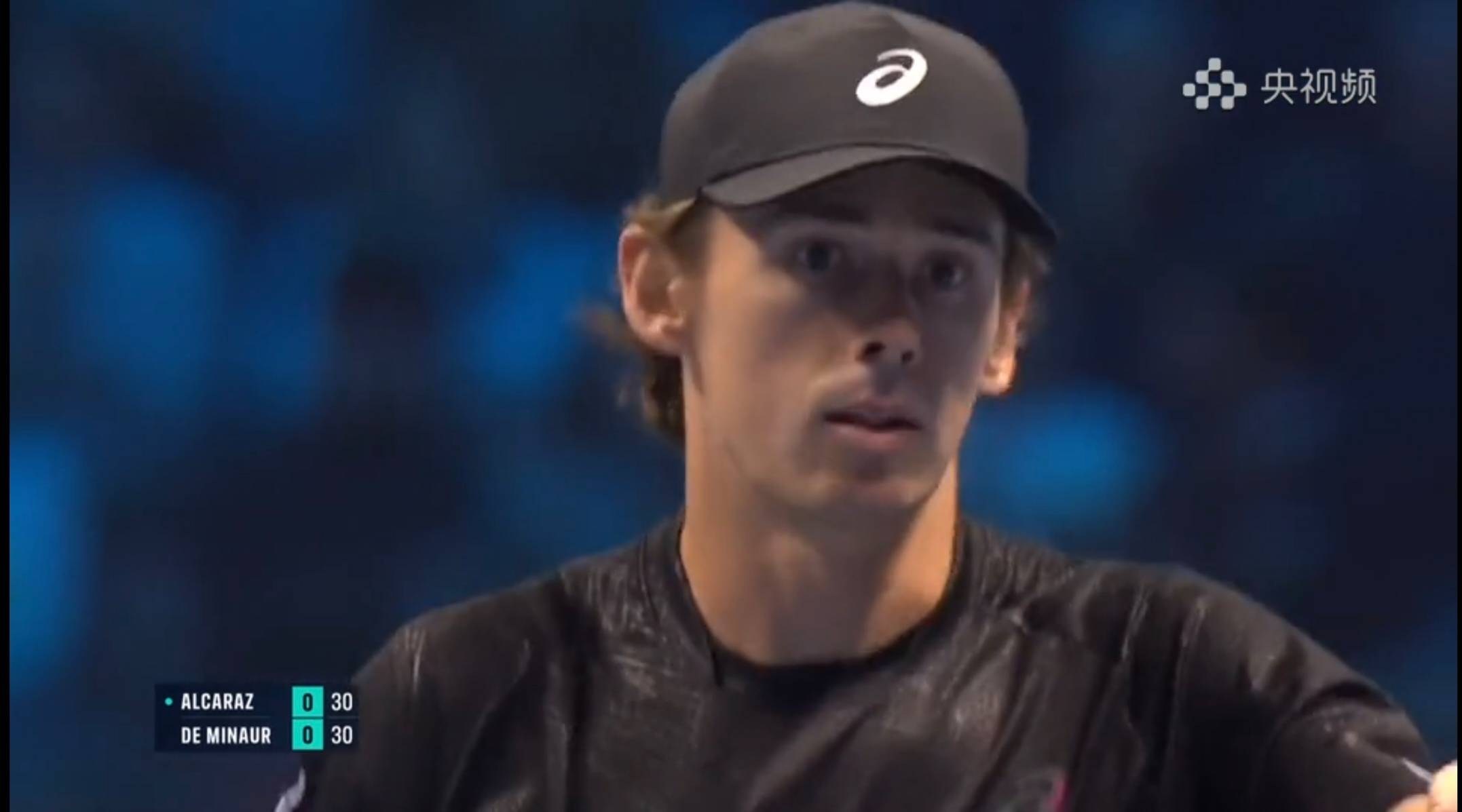 ATP总决赛力克拉沃尔杯，鲁德扛起全队